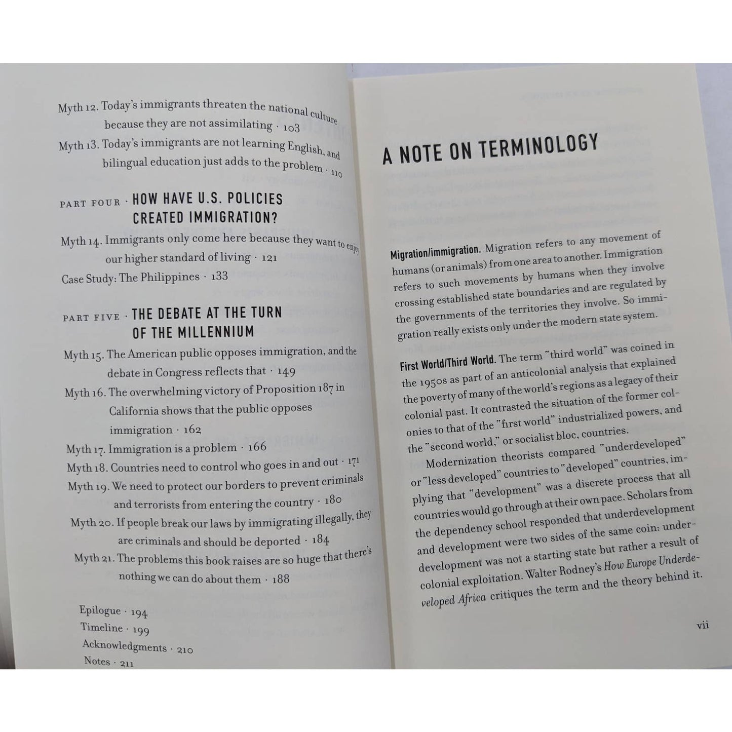 They Take Our Jobs And 20 Other Myths About Immigration 2007 By Aviva Chomsky