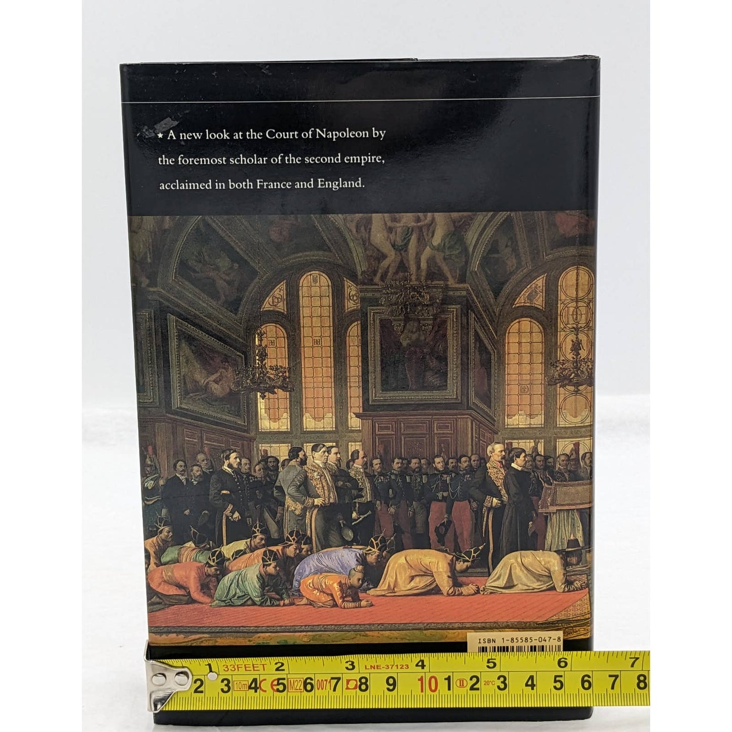 Napoleon III The Pursuit Of The Prestige William H.C. Smith Vintage 1991