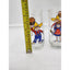 Vintage Pepsi Country Kitchen Set 4 Country Gal Country Boy Drinking Glasses