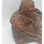 Primitive Aztec Style Rare Statue Mexican Folk Art Abuela Central America 11"