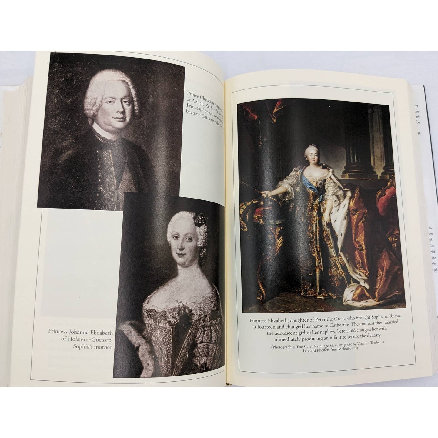 Catherine The Great Portrait Of A Woman By Robert K. Massie Biography Bestseller