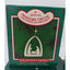 Hallmark Ornaments Vintage 1980s Keepsake Christmas Cardinal Holiday Bell W/Box