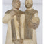 Hanging Original Artwork Terracotta Sculpture Lima Peru 1600 South America 15"
