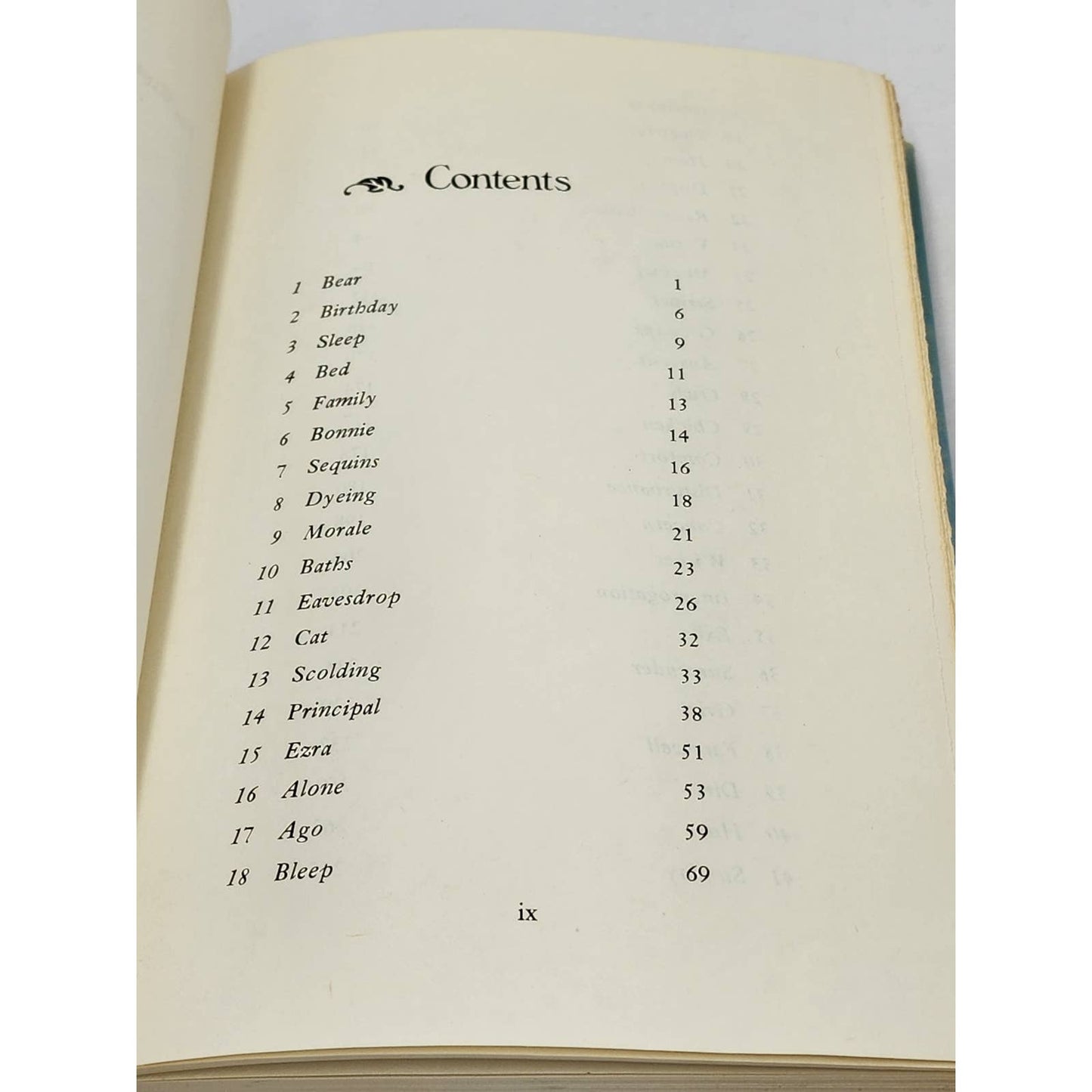 Victoria At Nine A Fable For Adults By Don Robertson First Edition 1979