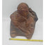 Primitive Aztec Style Rare Statue Mexican Folk Art Abuela Central America 11"