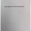 Vintage The Bible's Ways Of Prayer 1980 By Wilfrid Harrington, O.P. Paperback
