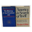 Theodore White Books JFK Making Of The President And America In Search Of Itself