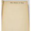 The Master Of Man The Story Of Sin By Hall Caine, Antique Antiquarian Book 1921