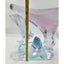 Large Lucite Sculpture Signed Mid Century Modern Multi Colored Acrylic 19lb 13"