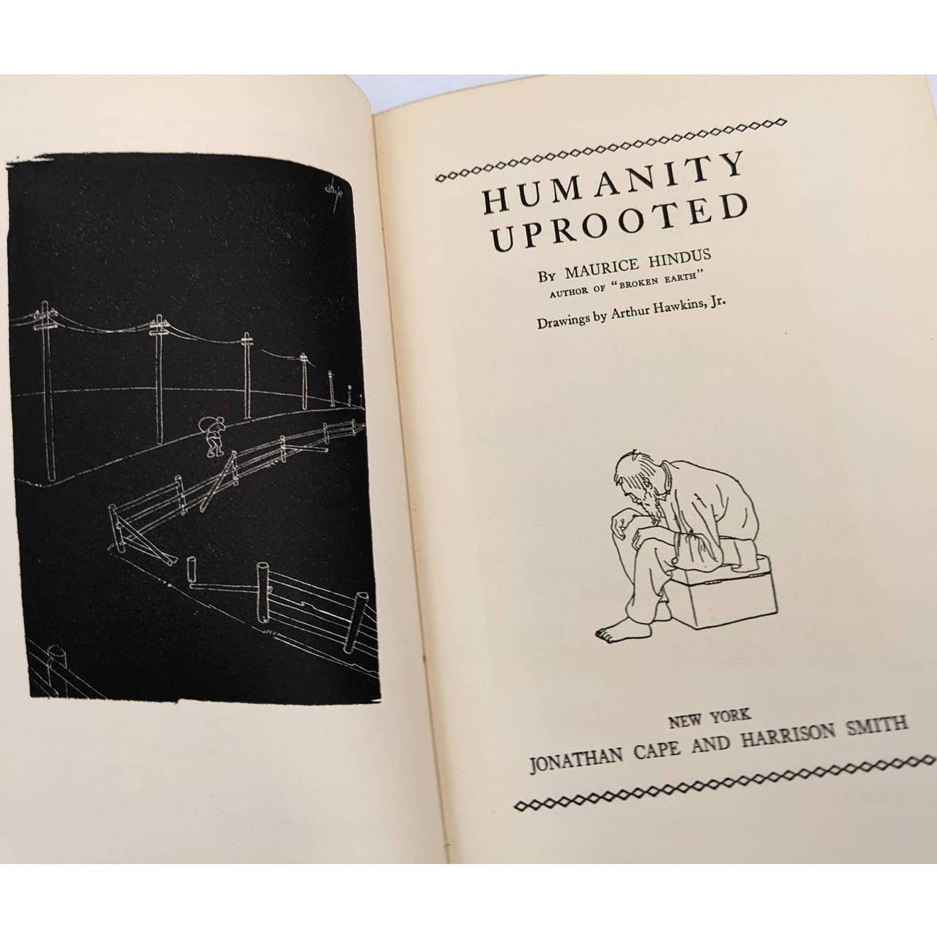 Humanity Uprooted Maurice Hindus Russian Revolution Religion Collapse Socialism