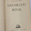 Kingsblood Royal By Sinclair Lewis Vintage Novel Early Printing 1947