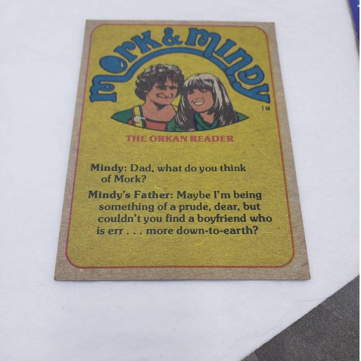 Vintage Walt Disney Trading Cards 1978-1979 Jaws 2, Mork Mindy,  Black Hole