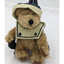 Boyds Bears Bearwear Chauncey JB Bean Investment Collectables Handmade Tags