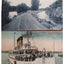 C1908 Antique Postcard Big Sioux River SD Princess Victoria Bitter Root River MT
