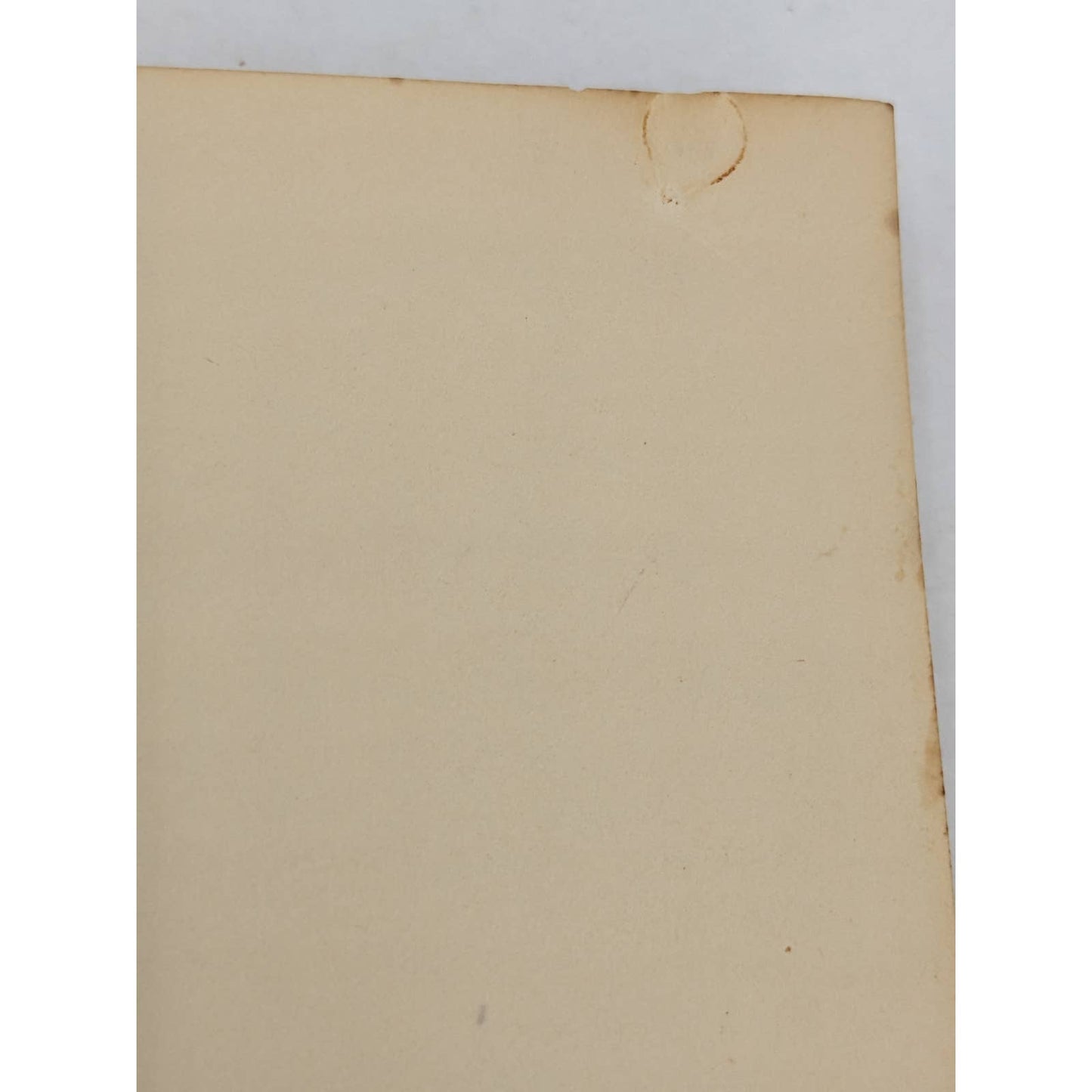The Happy Island By Darwin Teilhet Hardcover First Printing Vintage Novel 1950