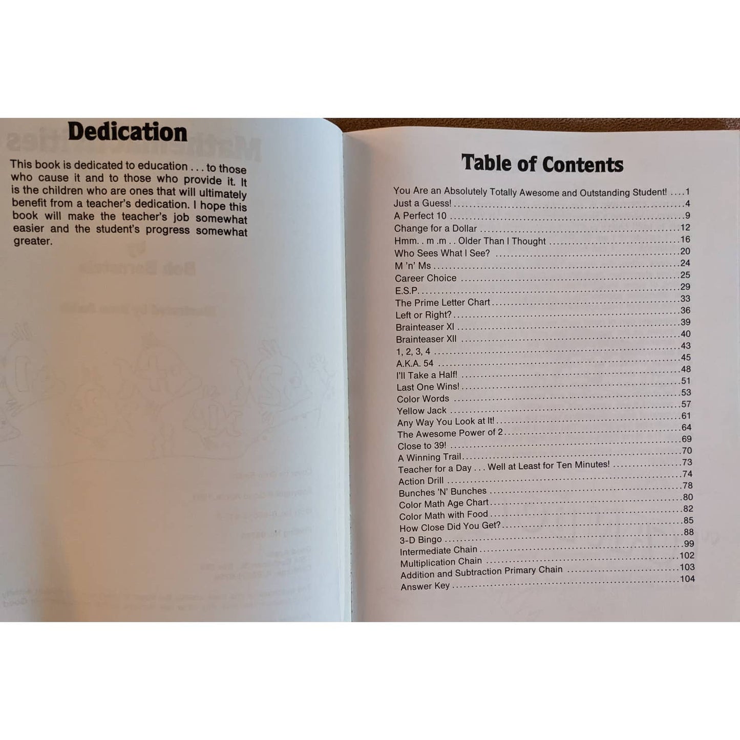 Good Apple Math Grade K-6, Mathemactivties Grade 2-7, Math Drillsters Grade 1-6