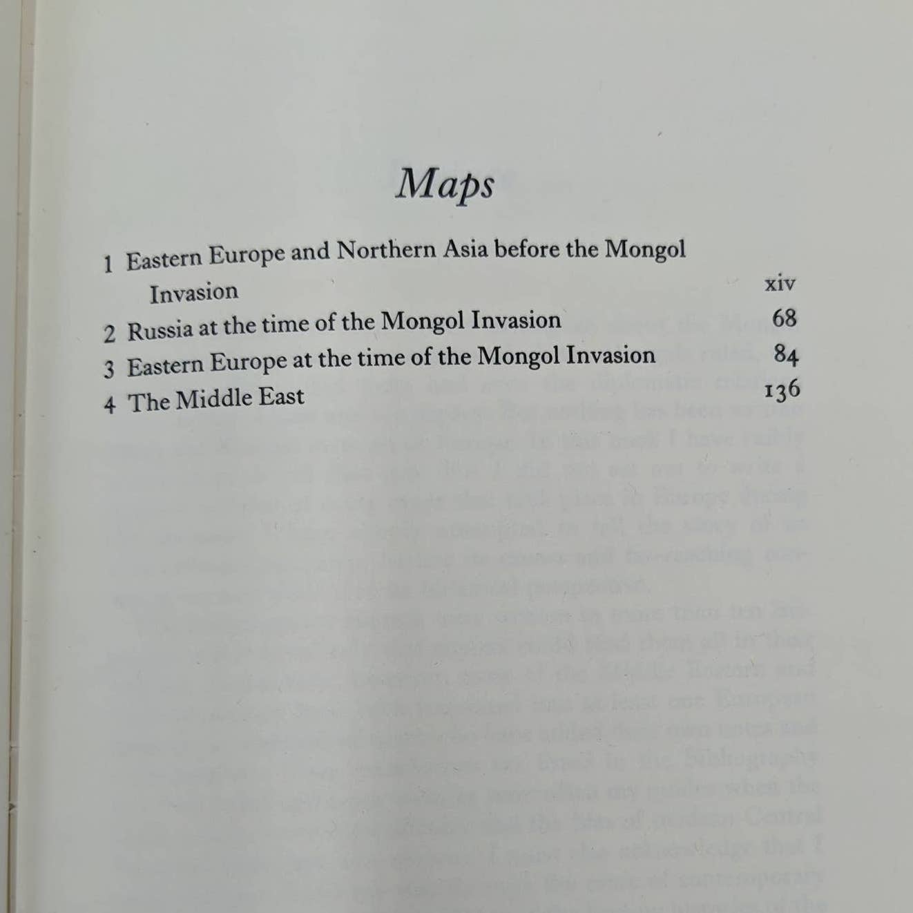 The Devils Horsemen The Mongol Invasion Of Europe By James Chambers Vintage 1985