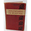Adventures In Reading By Jacob M. Ross Vintage Teacher Education 1949