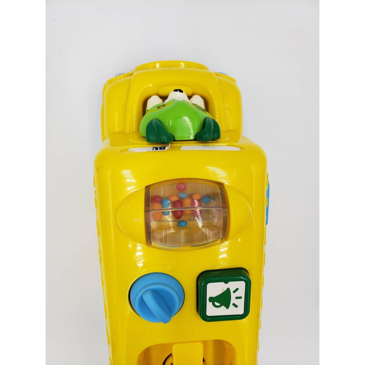 LeapFrog Phonics Fun Animal Bus for Toddlers - Learning Education Bus