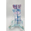 Large Lucite Sculpture Signed Mid Century Modern Multi Colored Acrylic 19lb 13"