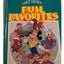 Vintage 1970s Walt Disney Fun Favorites Illustrations Golden Press Childrens