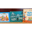 Childrens Books Vintage Meet The Muppet Babies, Bears On Wheels, Plink Plink