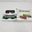 2 Classic Streetcars Trains Locomotives with Box