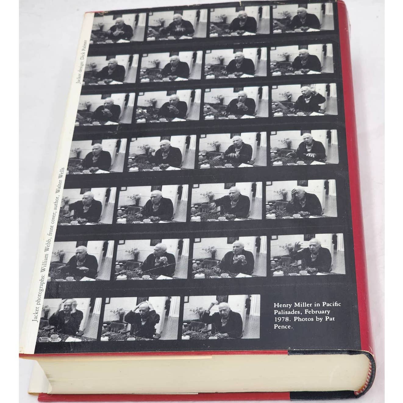 Always Merry and Bright Life of Henry Miller By Jay Martin Biography Vintage