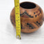 Ken Williams Native American Navajo Pottery Ye'i Holy Person Rainbow Guardian