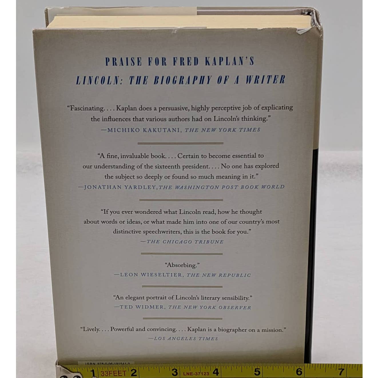 John Quincy Adams American Visionary By Fred Kaplan Book Club First Edition