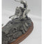 Chilmark Pewter Polland Mustanger Western Sculpture Limited Edition 734/2500