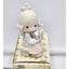 Precious Moments Figurine Scent From Above 100528 Vintage Girl Skunk W/Box Tags