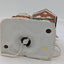 Christmas Village Vintage Crowntree Inn and Barn Holiday Collectible Lighted
