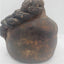 Primitive Aztec Style Rare Statue Mexican Folk Art Abuela Central America 11"