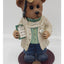 Vintage Doctor Teddy 100th Anniversary of Teddy Bear 1902-2002 9" Tall