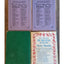 Vintage The Bobbsey Twins Set 4 Books Laura Lee Hope 1940s-1960s Childrens Novel