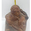 Primitive Aztec Style Rare Statue Mexican Folk Art Abuela Central America 11"