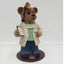 Vintage Doctor Teddy 100th Anniversary of Teddy Bear 1902-2002 9" Tall