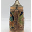 Vintage Beer Stein Raised Images Pub Drinking 7"