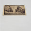 c1919 Romance Love Sweetest Music Ever Heard Couple Cherub Antique Postcard