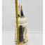 Large Beer Mug Stein 16" Curtis Norman Rockwell 1982 Hobo 1924 Be A Man 1922