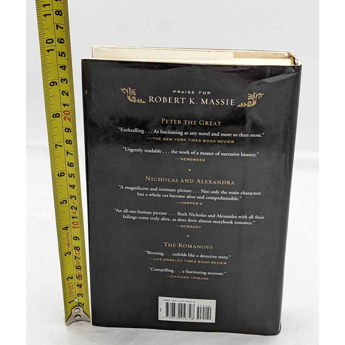 Catherine The Great Portrait Of A Woman By Robert K. Massie Biography Bestseller