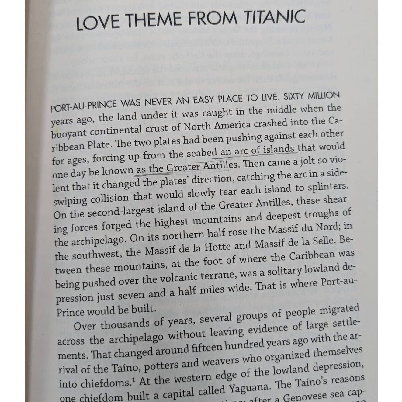 The Big Truck That Went By How The World Came To Save Haiti Jonathan M Katz Book