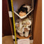 Fayzah Spanos Dolls Bean Bag Zoo 1999 Limited Edition 439/500 W/Tags COA And Box