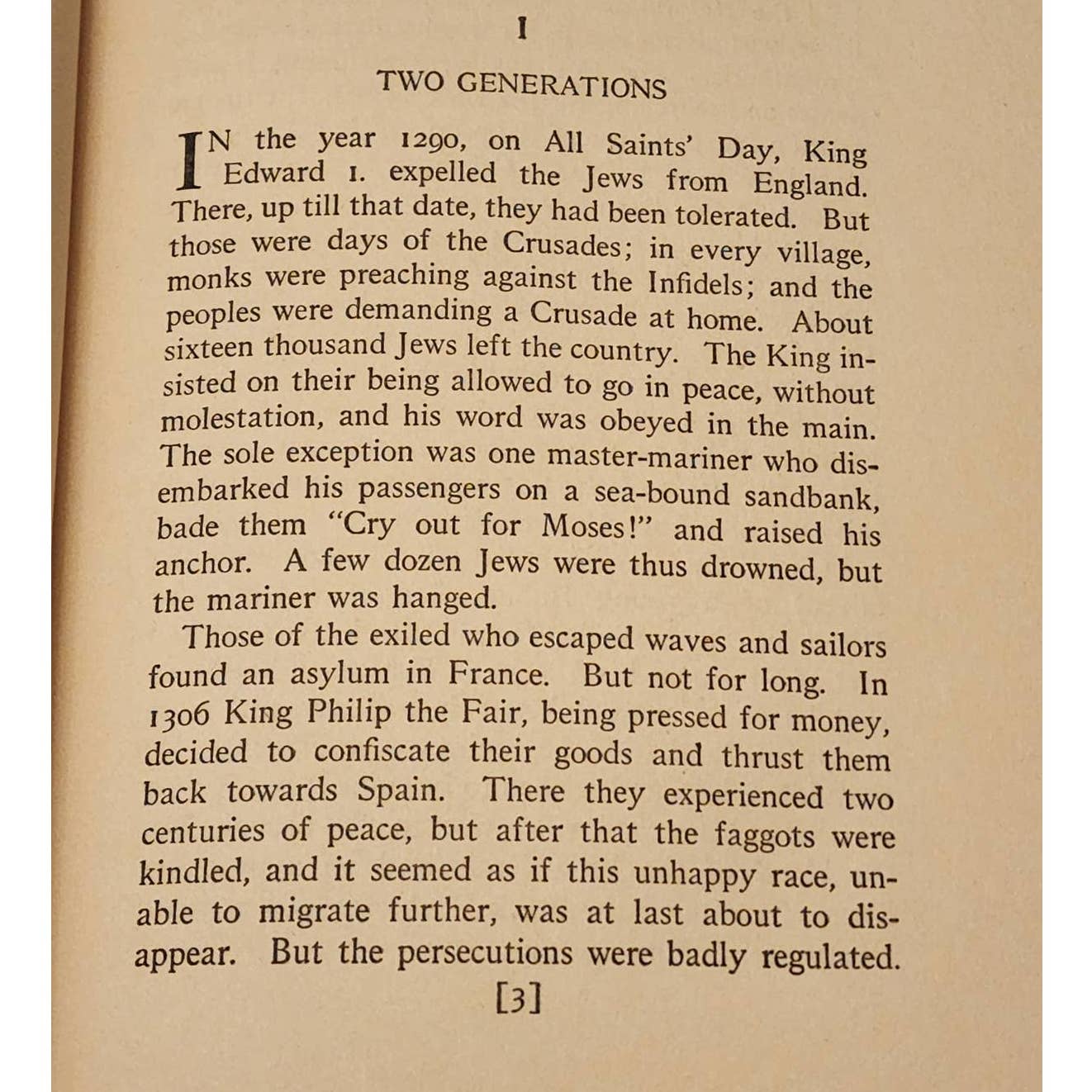 Disraeli A Picture Of The Victorian Age By Andre Maurois, First Printing 1928