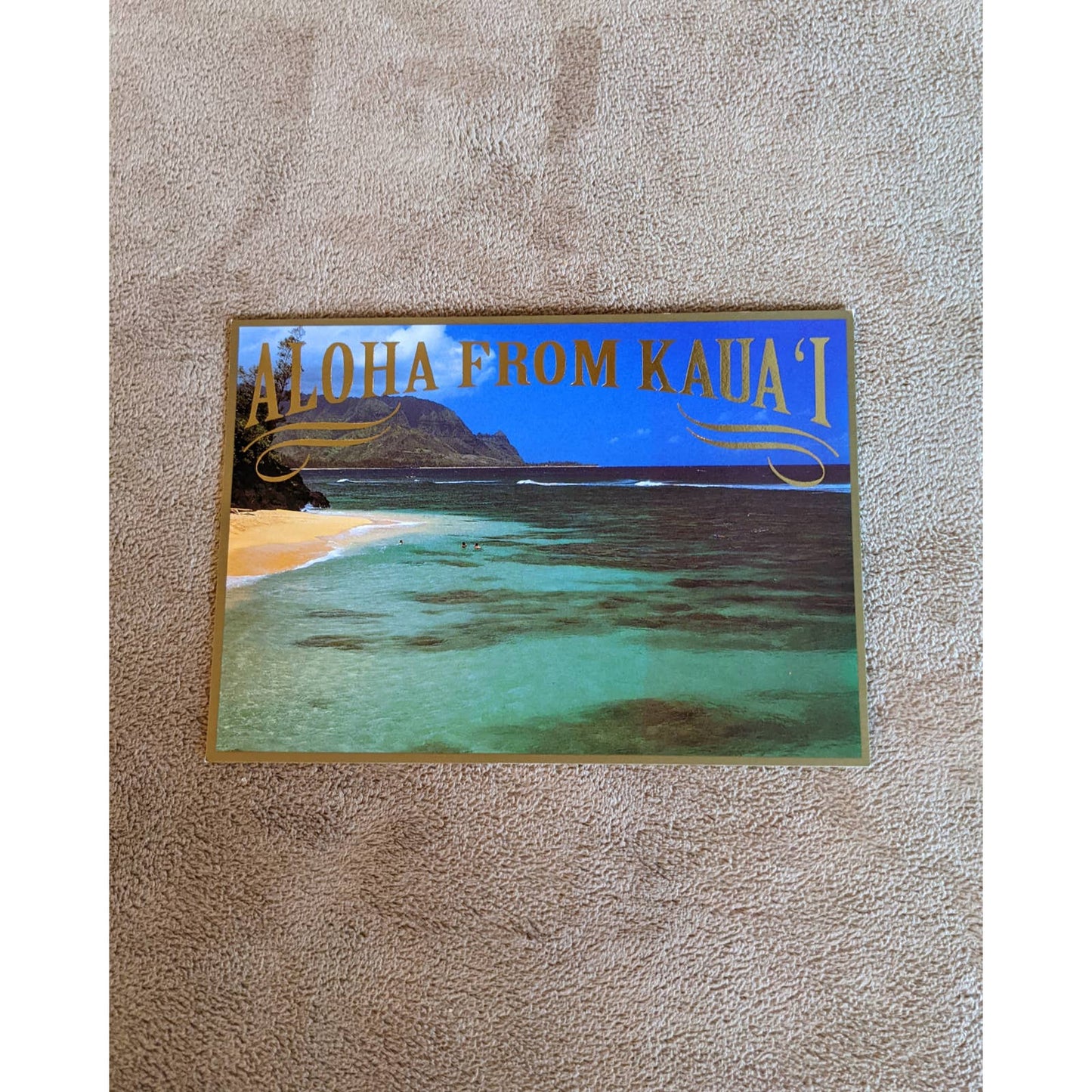 Vintage Hawaii Postcard Lot Waikiki, Kalalau, USS Arizona Memorial Pearl Harbor