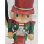 Nutcracker Set of 3 King With Cape, Drummer, Jeweled and Bedazzled Nutcrackers