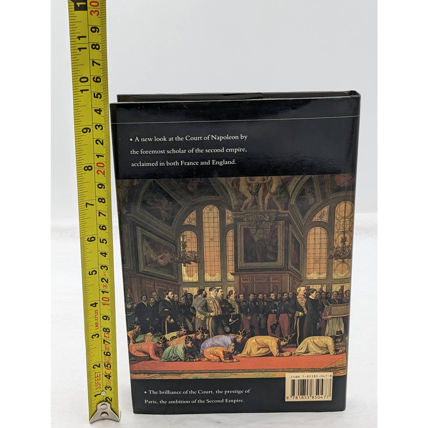 Napoleon III The Pursuit Of The Prestige William H.C. Smith Vintage 1991