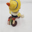 Goebel Pinocchio Germany Walt Disney Character Figurine Walking w/Apple
