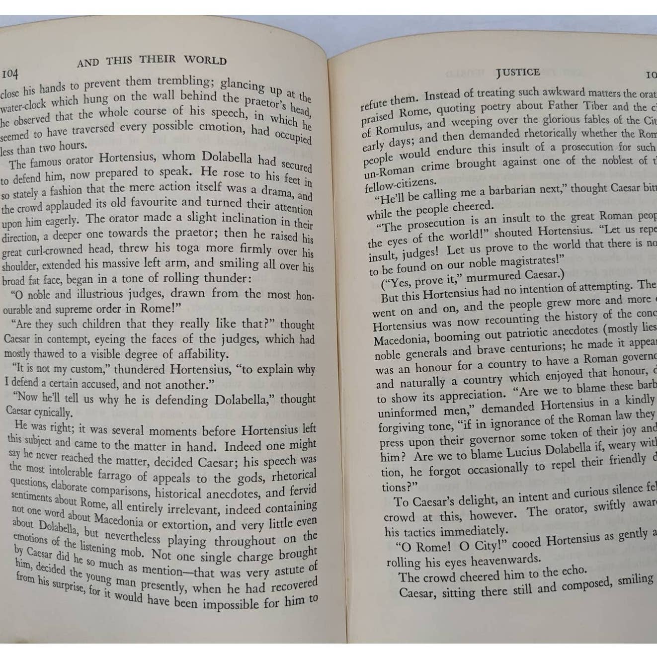 Freedom, Farewell By Phyllis Bentley Vintage Novel Book 1936